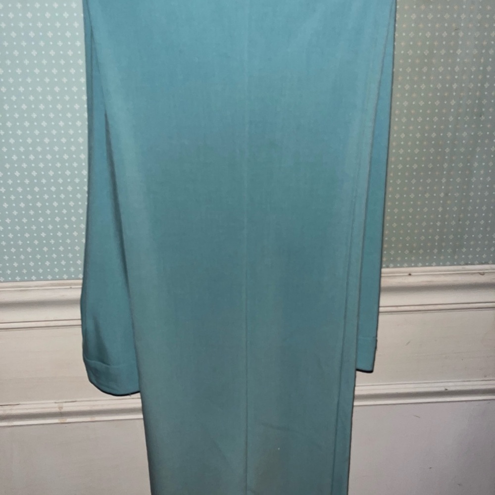 Elegant Blue Women's Skirt